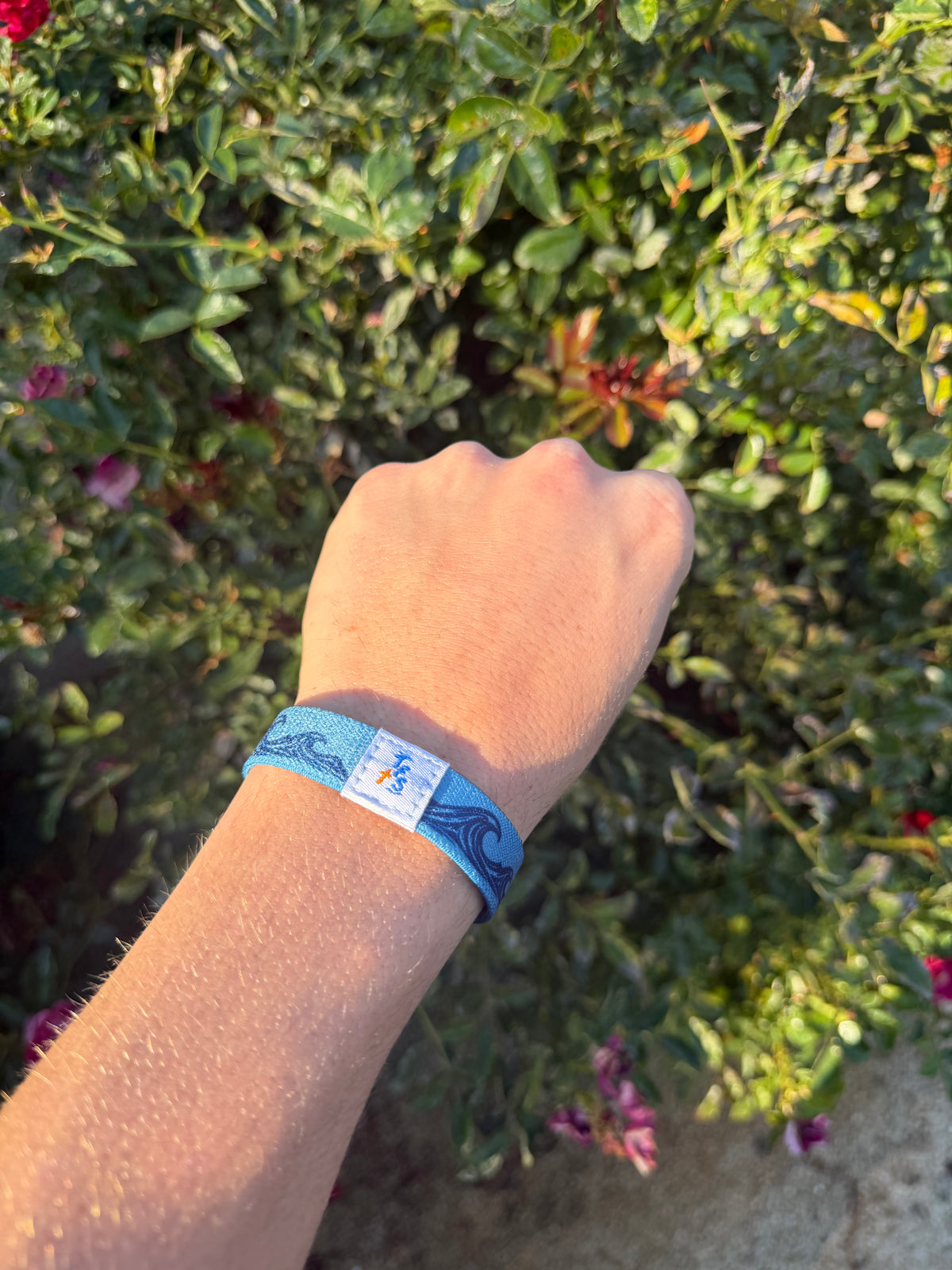 God Is Greater Wristband